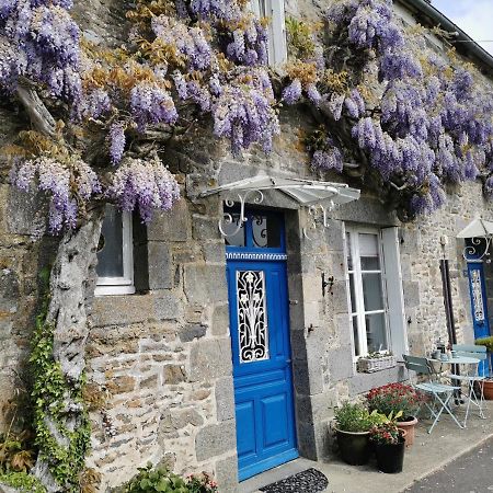 'Les Portes Bleues' Chambres D'Hotes Langourla Exterior photo