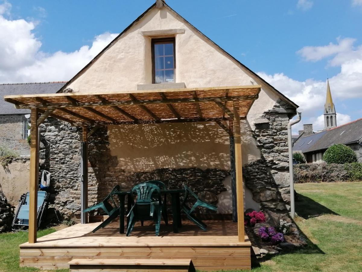 'Les Portes Bleues' Chambres D'Hotes Langourla Exterior photo